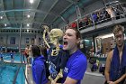 Swimming & Diving vs RWU  Swimming & Diving vs Roger Williams University. - Photo by Keith Nordstrom : Wheaton, Swimming